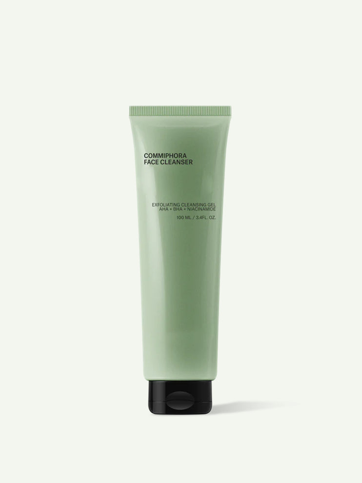 Commiphora Facial Cleanser