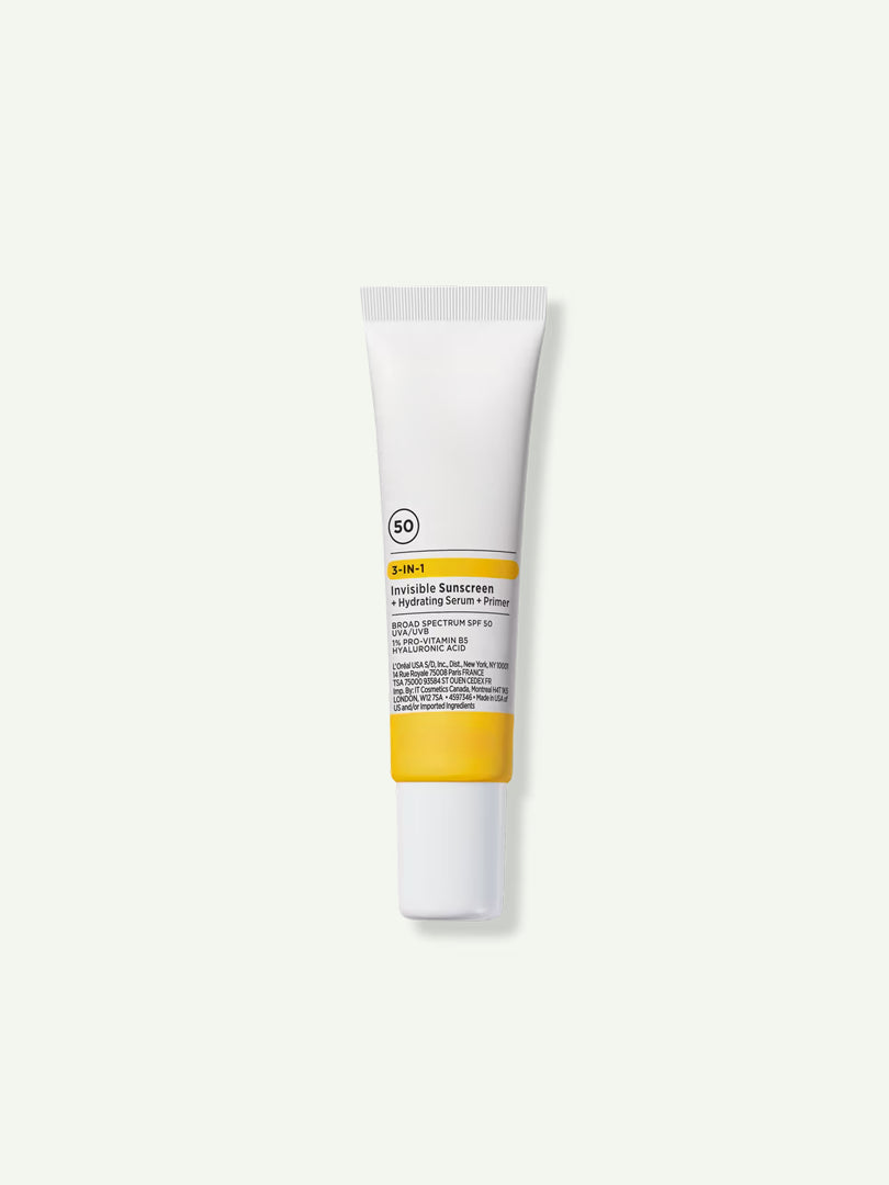 Altruist Sunscreen SPF50 Travel Size 25ml