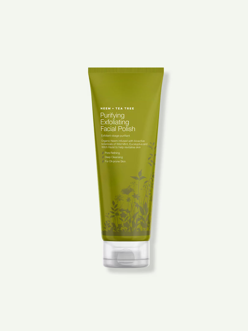 Amber & Myrrh Escape - Oriental Exfoliating Paste