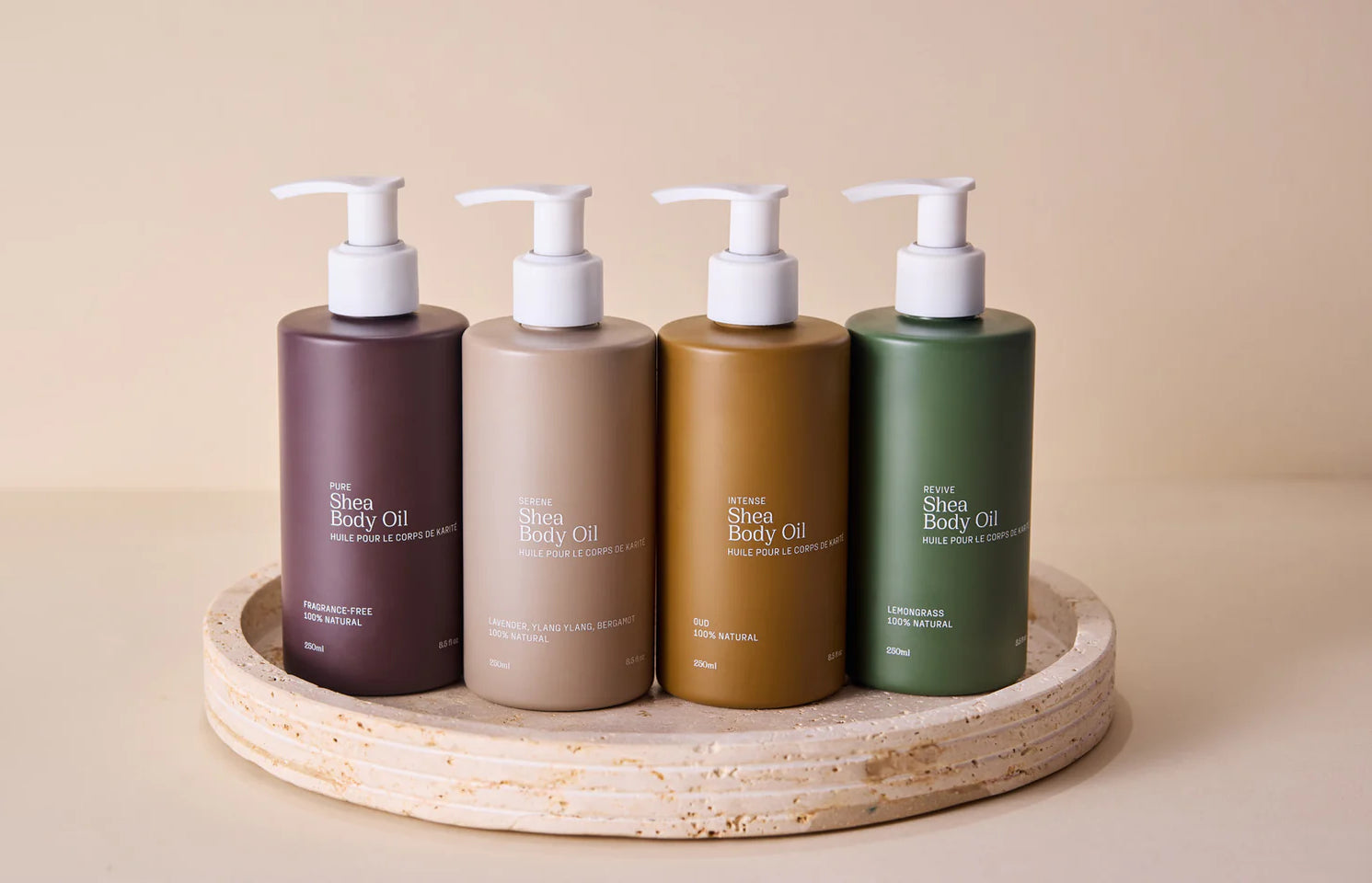 Intense Shea Beautifying Oil