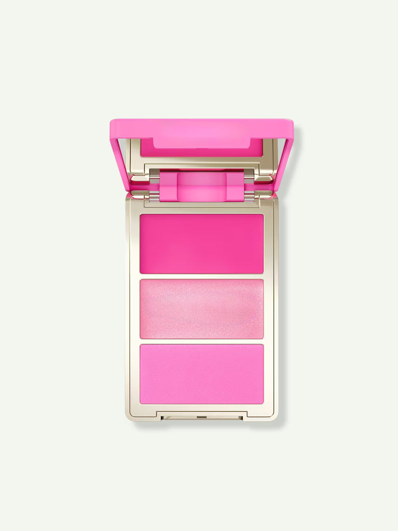 Cheek Stain for a Natural Flush