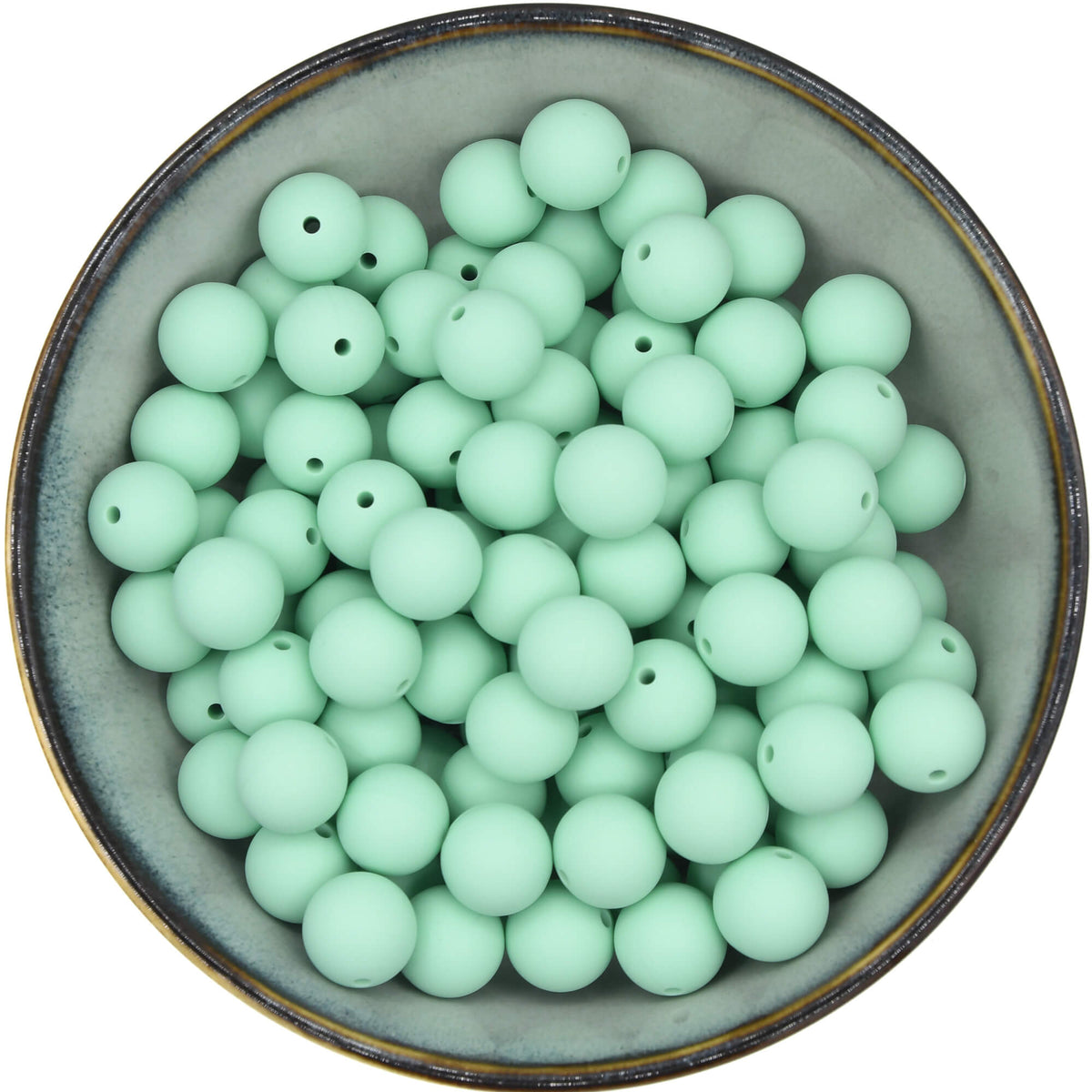 Mintgroen