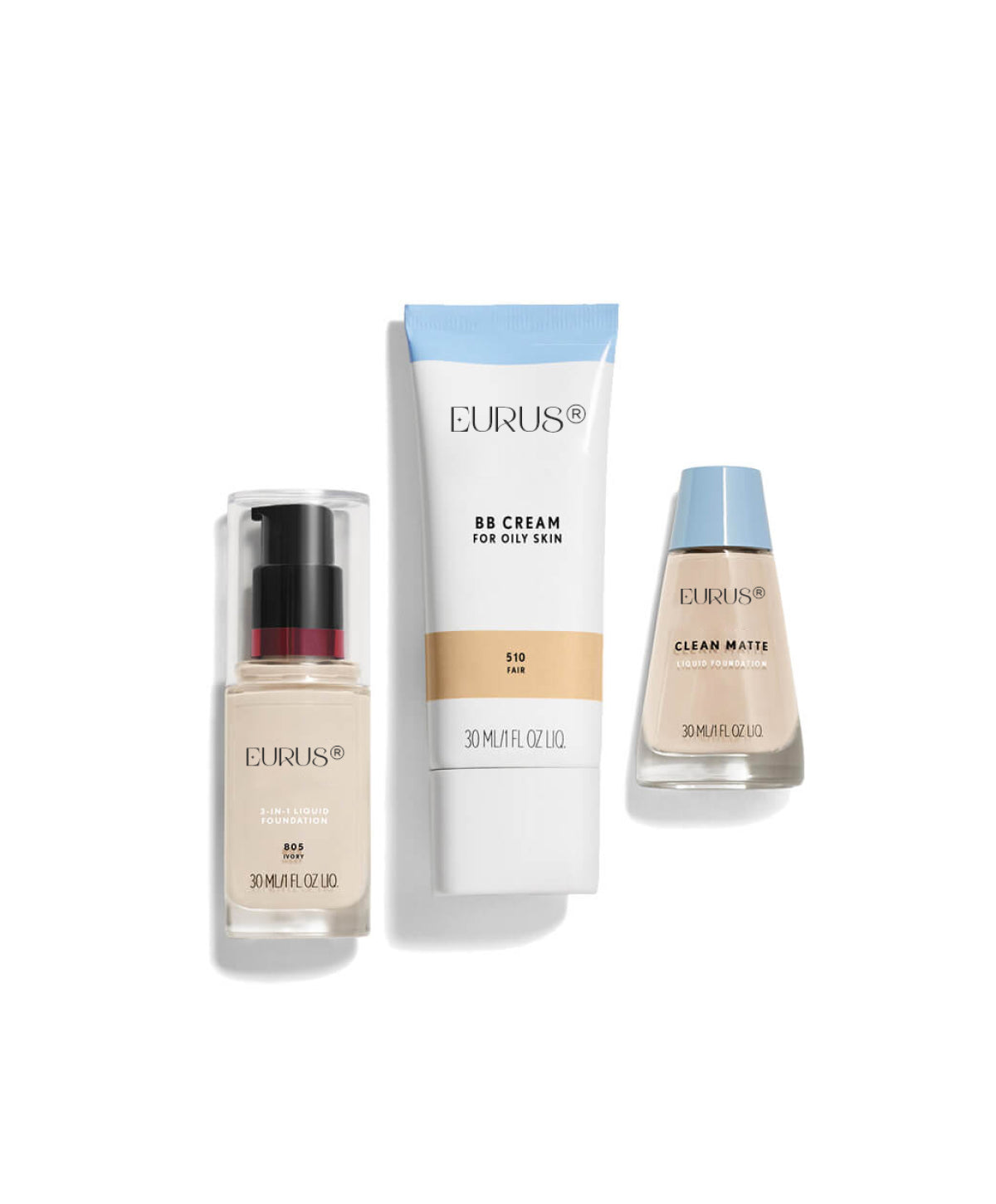 Natural Coverage Cream Foundation