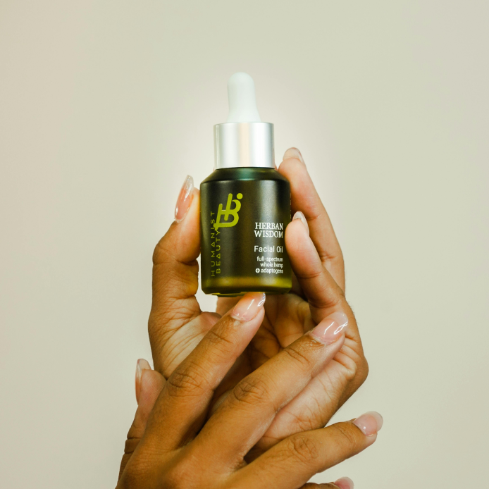 Natural Coverage Cream Foundation Puff