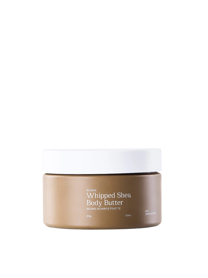 Whipped Shea Body Butter