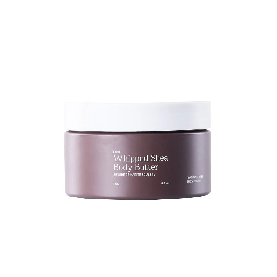 Whipped Shea Body Butter