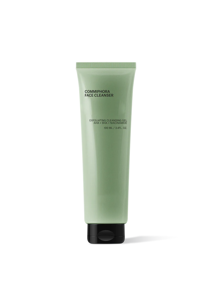 Commiphora Facial Cleanser