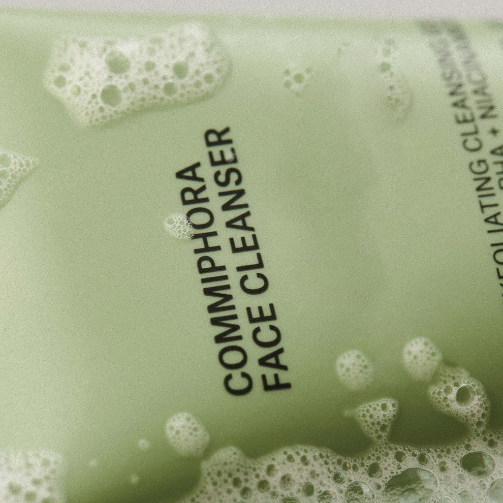 Commiphora Facial Cleanser