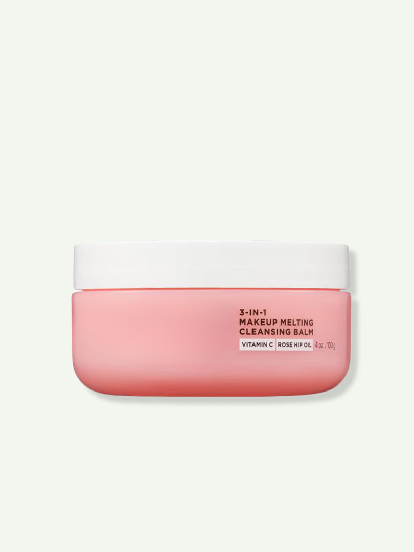 Athletics - Revitalising 3 in 1 Cleanser