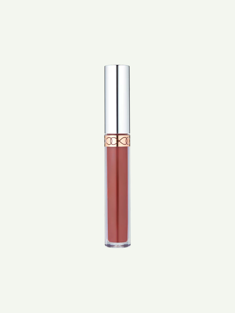 Liquid Lipstick in Dusty Rose