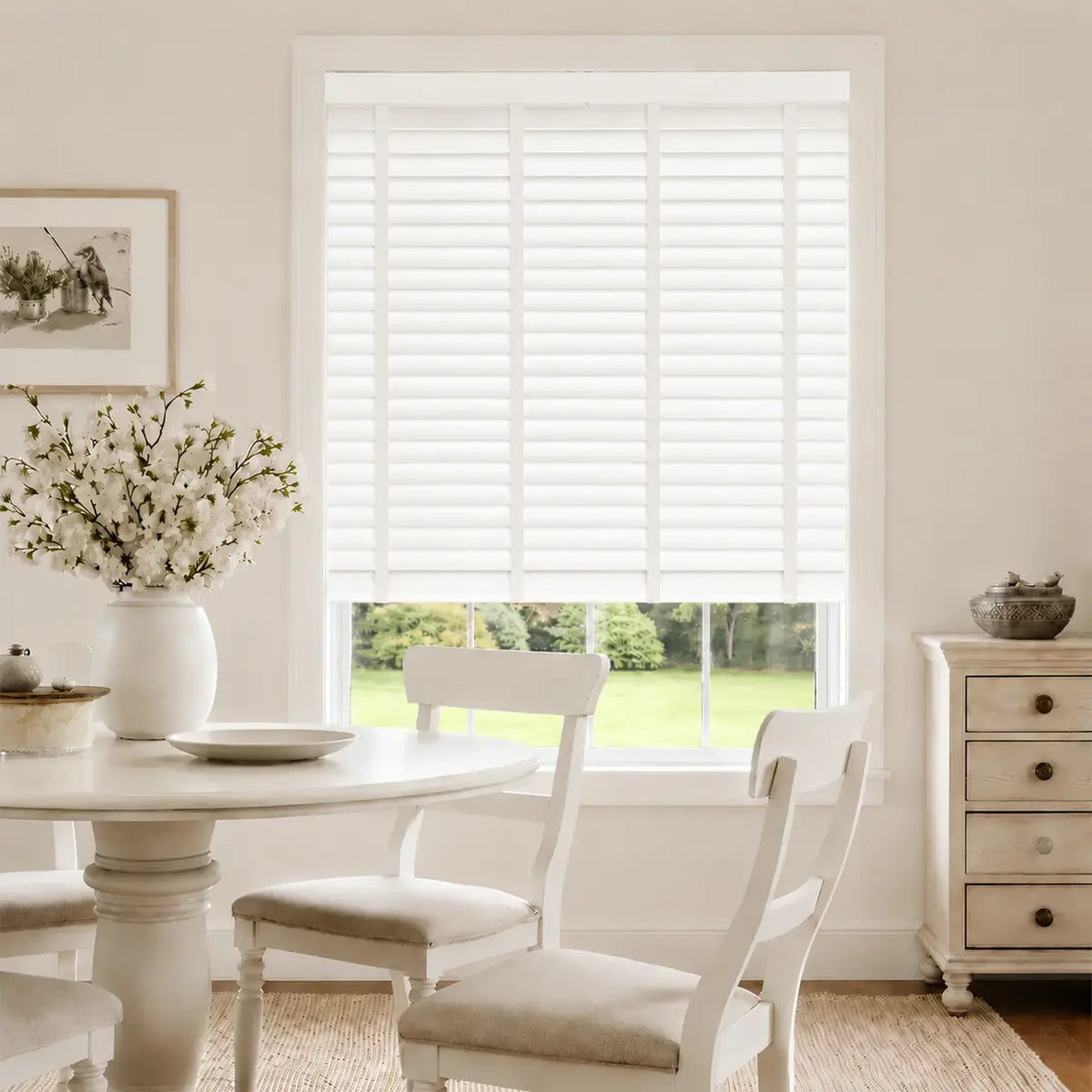 SOVOEN LoomSlat Custom Fabric Blinds