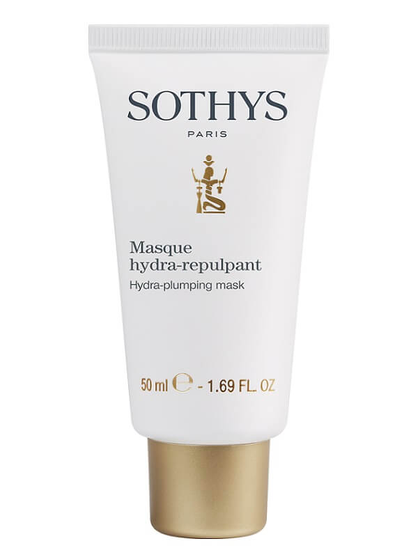 Hydra-plumping Mask