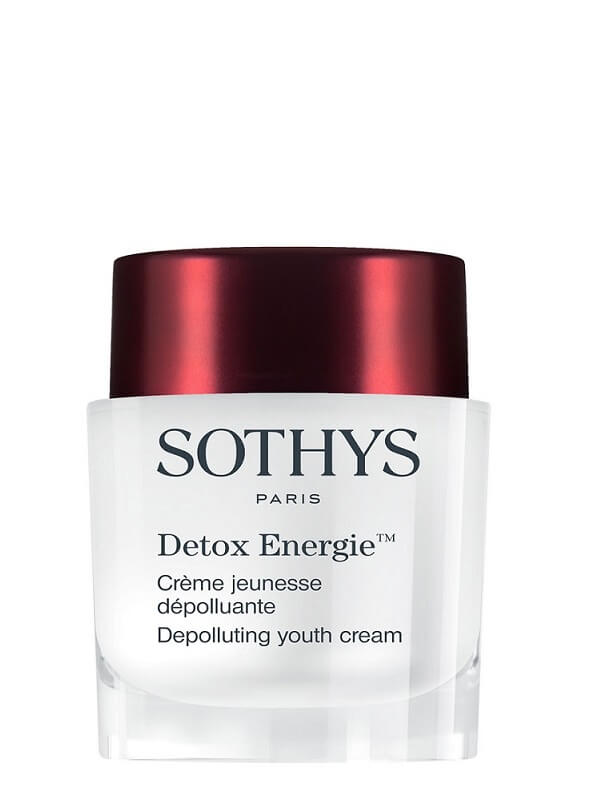 Detox Energie Depolluting Youth Cream