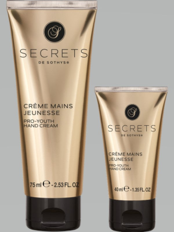 Secrets Pro-youth Hand Treatment