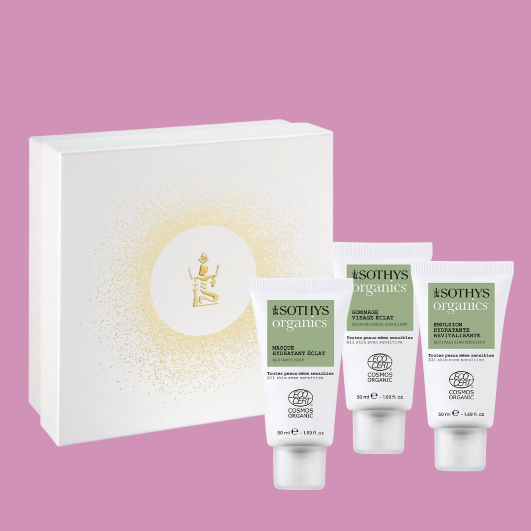 Organics Gift Trio