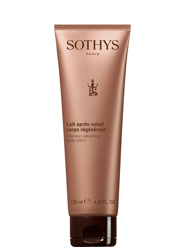 After Sun Freshing Body Lotion