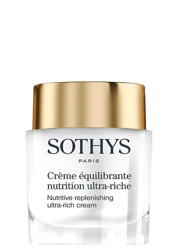 Nutritive Replenishing Cream