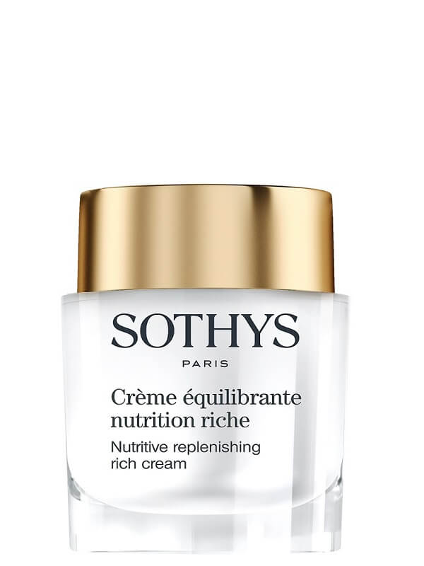 Nutritive Replenishing Cream