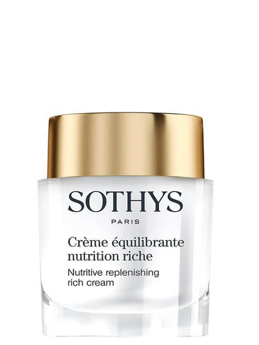 Nutritive Replenishing Cream