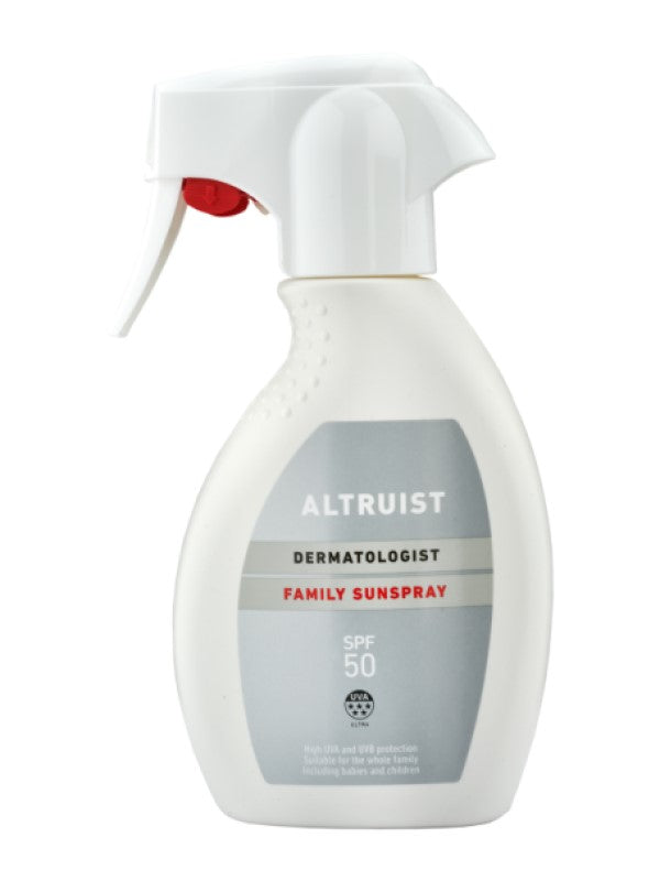 Altruist Family Trigger Sunspray SPF50 250ml