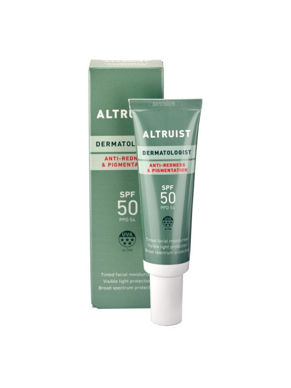 Altruist Anti-Redness & Pigmentation SPF50 30ml