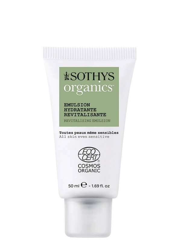 Organics Revitalising Emulsion