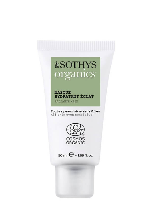 Organics Radiance Mask